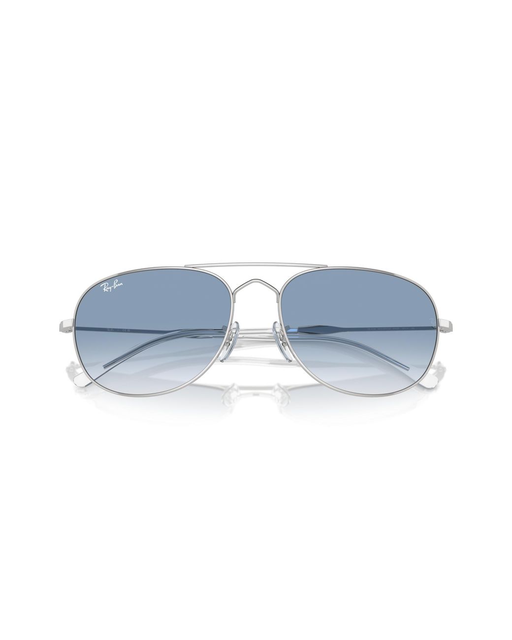 Ray-Ban Black Rb3735 Bain Bridge Sunglasses