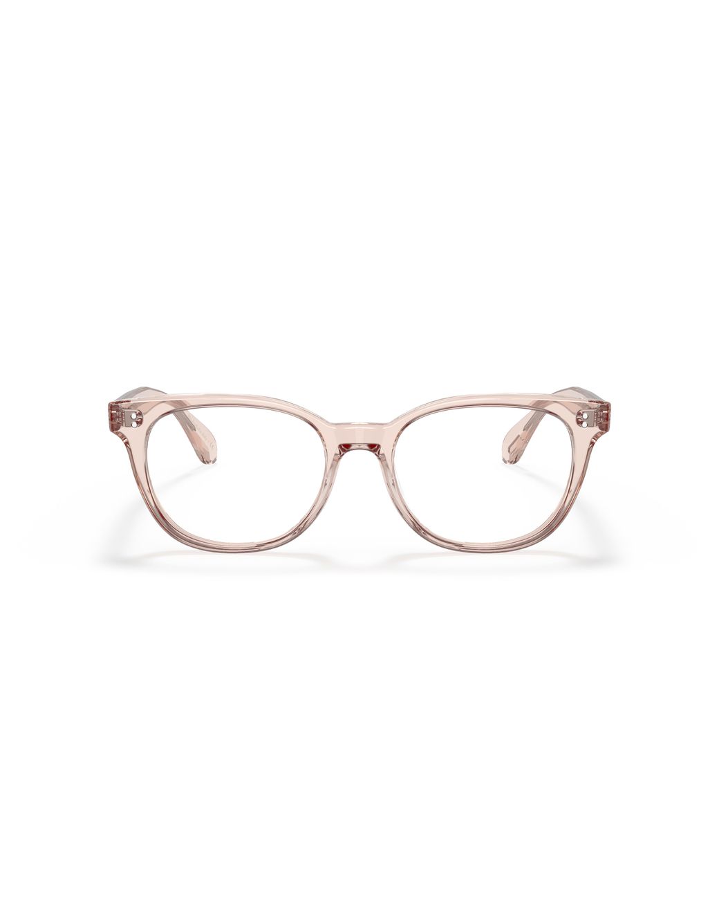 Oliver Peoples Black Ov5457U Hildie 1652 Optical Frames Acetate Transparent Pillow Normal