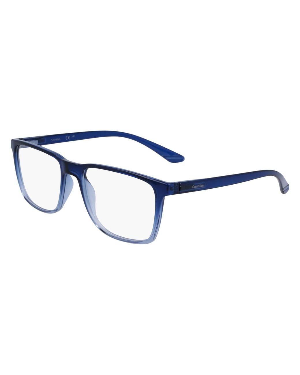 Calvin Klein Black Ck19573N 415 Optical Frames Bio-Inject Squared Normal for men