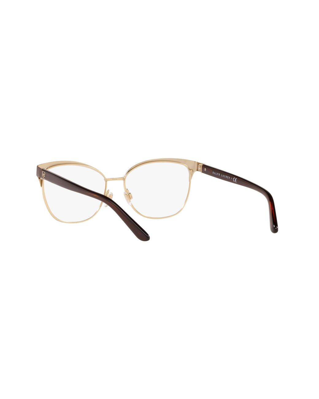 Ralph Lauren Black Rl5099 9395 Optical Frames Metal Cat Eye Normal