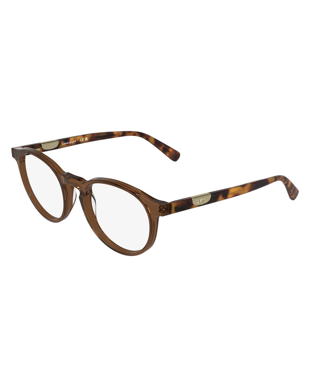 Longchamp Black Lo2798 200 Optical Frames Acetate Geometric Normal