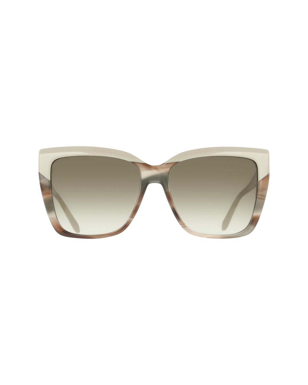 Ferragamo Black Sf1102S 251 Sunglasses Acetate Squared Normal