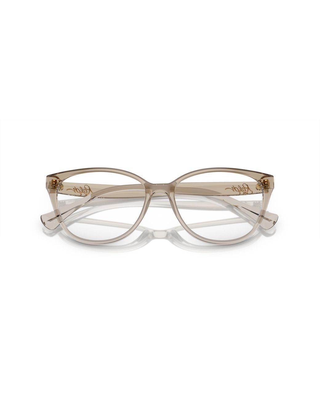 Ralph Lauren Black Ra7135 6126 Optical Frames Injected Cat Eye Normal