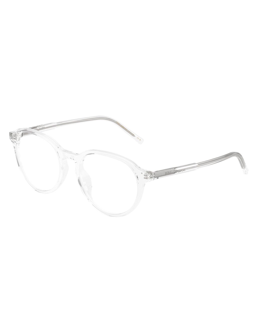 Dolce & Gabbana Black Dg3444 3133 Optical Frames Acetate Pantos Normal for men