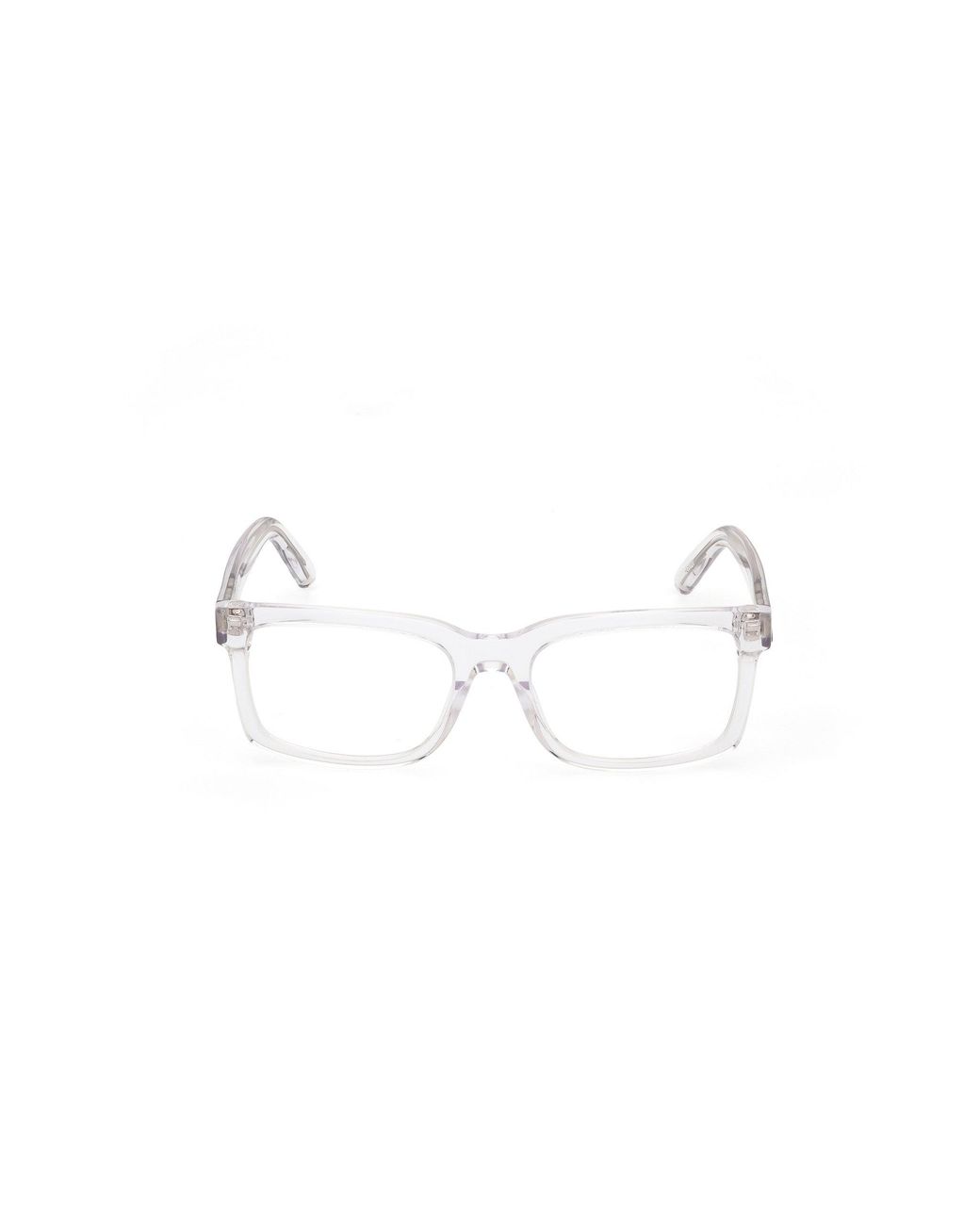 Gcds Black Gd5027 026 Optical Frames Acetate Squared Normal