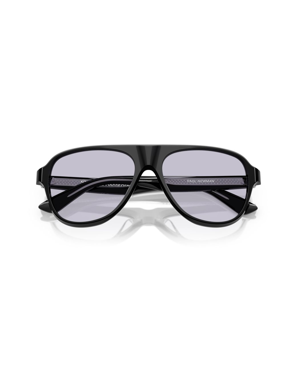 Oliver Peoples Black Ov5581U Paul Newman 1492 Optical Frames Acetate Pilot Normal for men