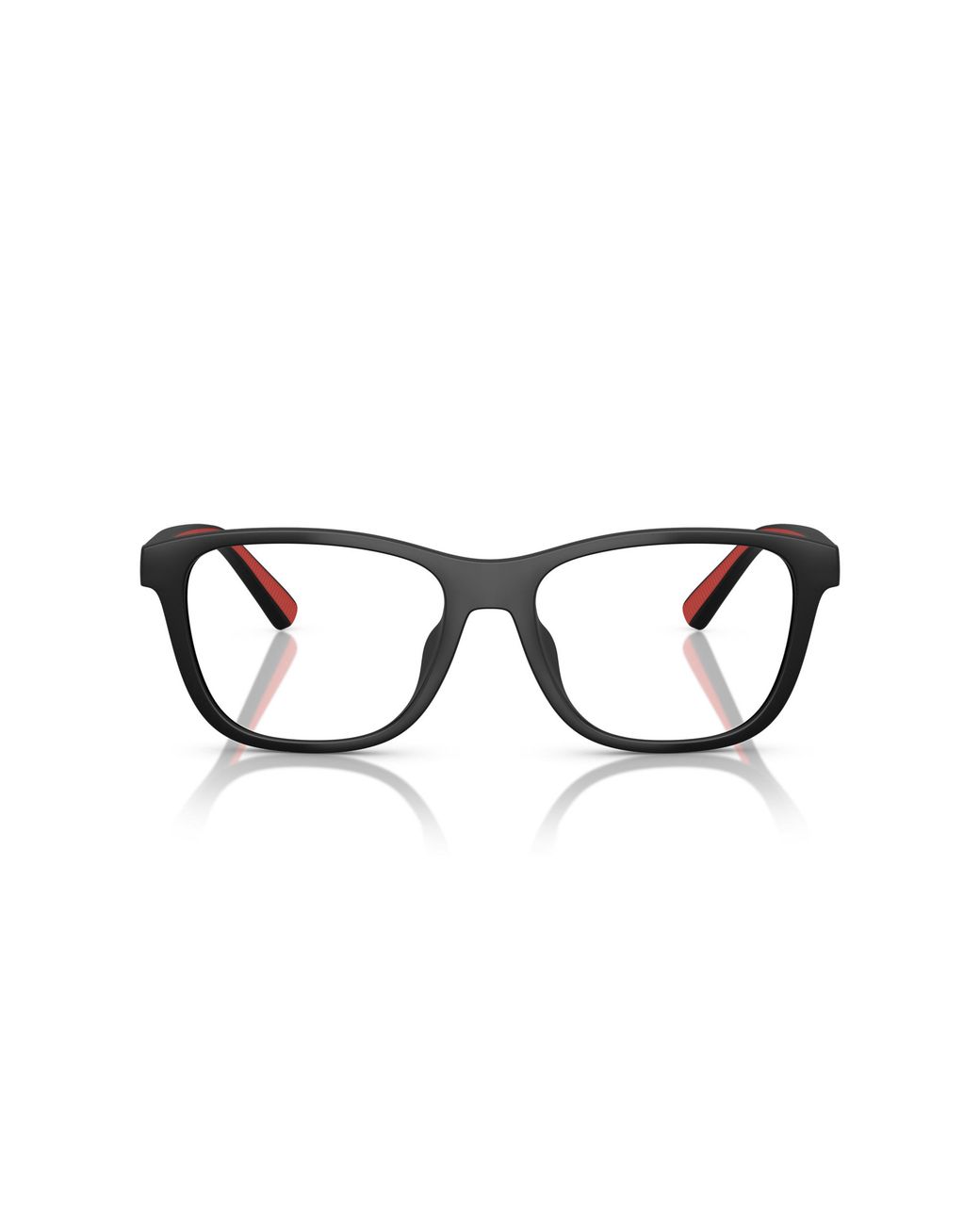 Polo Ralph Lauren Black Ph4228U 500187 Sunglasses Injected Squared Normal for men