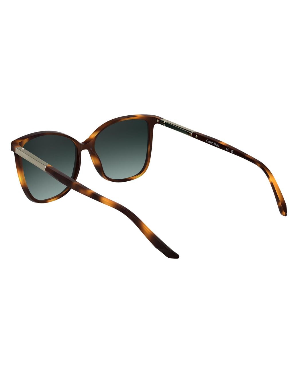 Calvin Klein Black Ck25504S 240 Sunglasses Bio-Inject Butterfly Normal