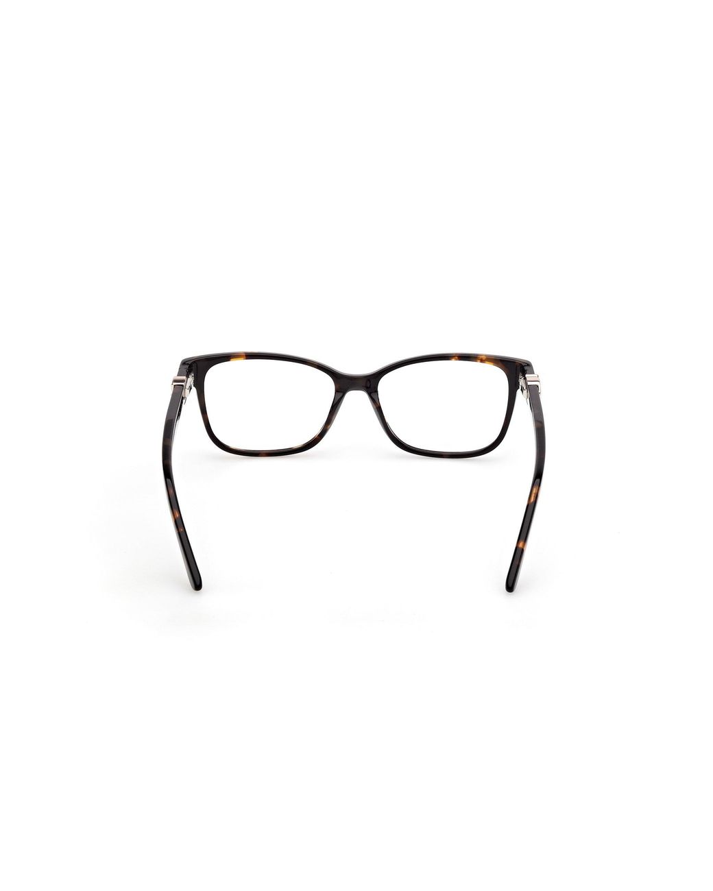 Guess Black Gu50227 052 Optical Frames Acetate Squared Normal