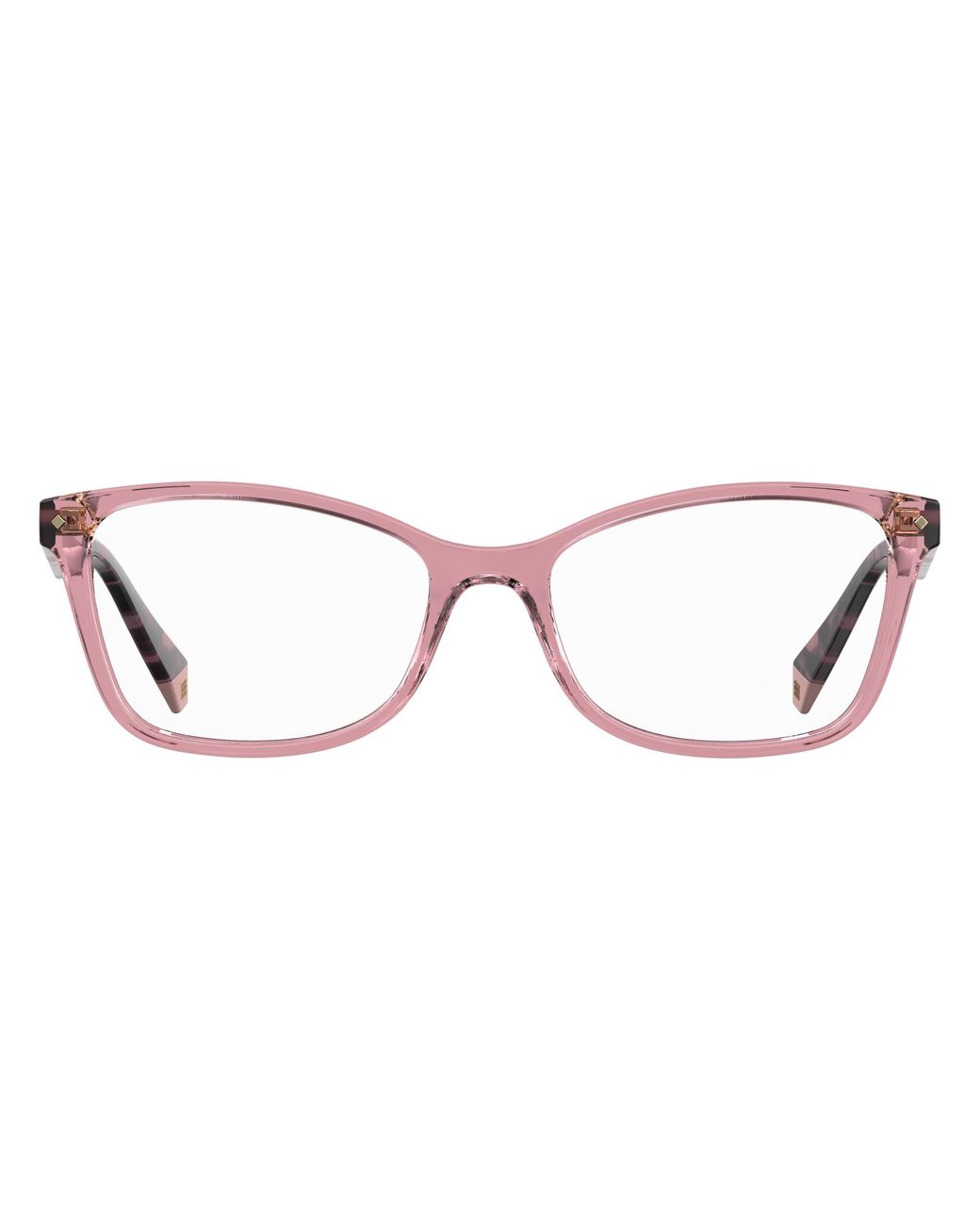 Polaroid Black Pld D320 35J Optical Frames Plastic Butterfly