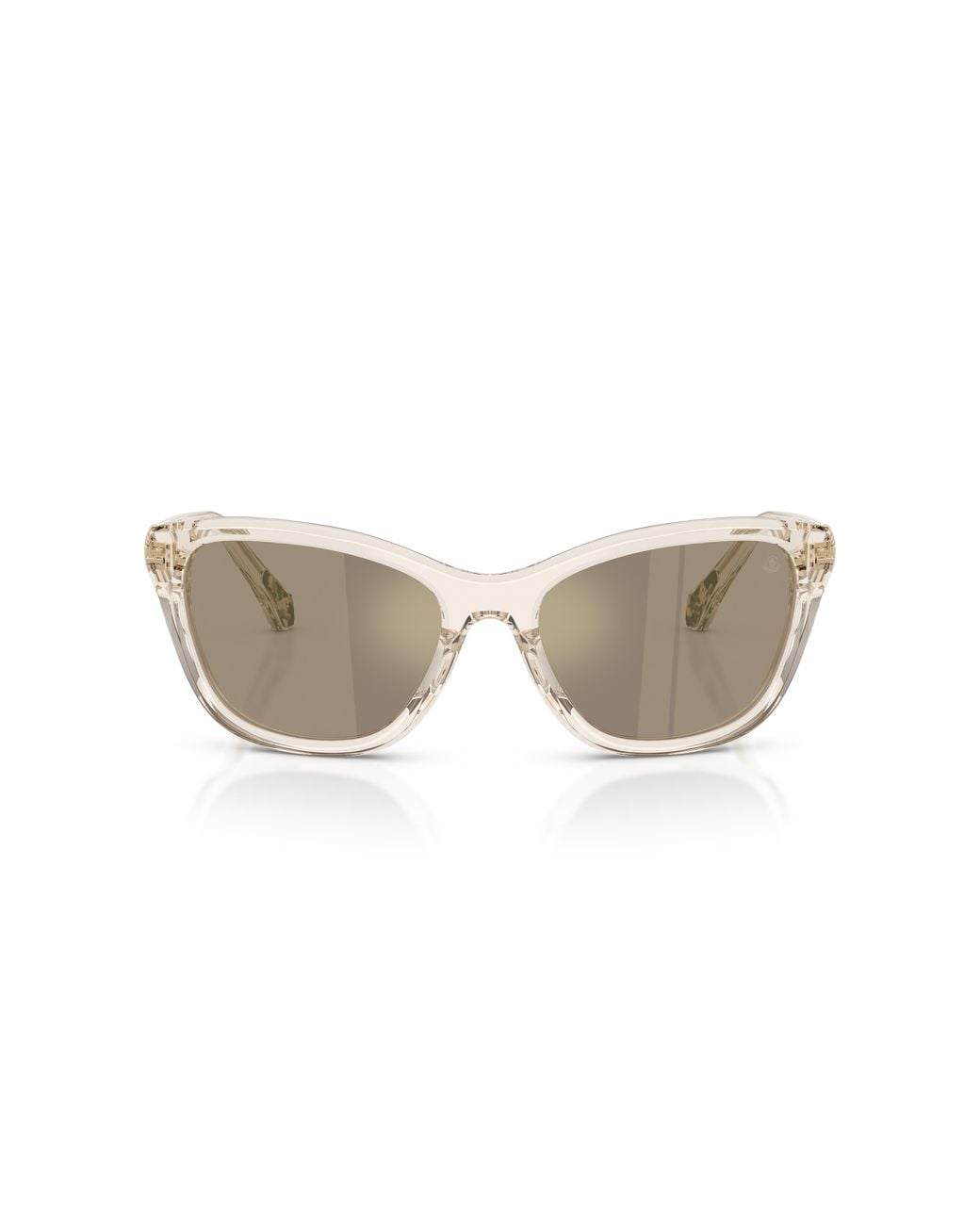 Moncler Black Me6031U 30032C Sunglasses Acetate Butterfly Mirror