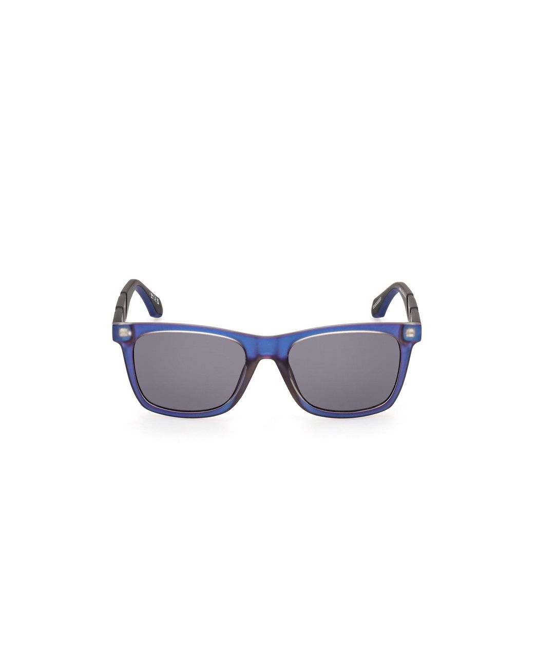 Adidas Black Or0101 83A Sunglasses Injected Squared Normal