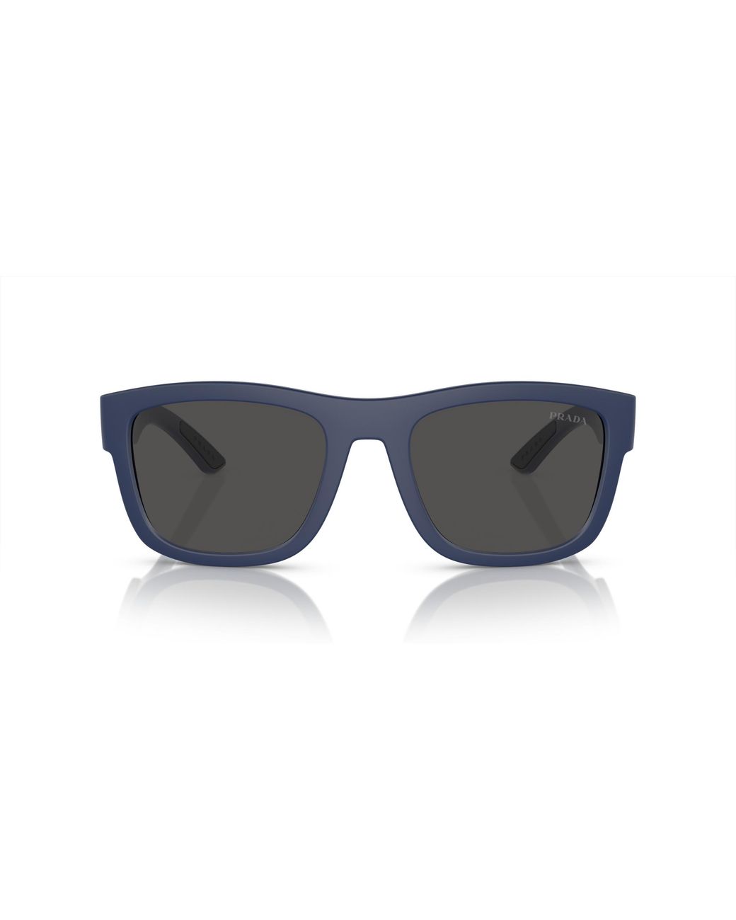 Prada Linea Rossa Black Ps 01Zs Tfy06F Sunglasses Nylon Pillow Normal for men