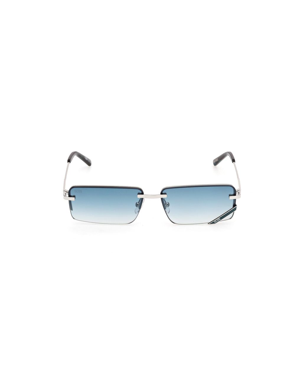 Gcds Black Gd0083 16P Sunglasses Metal Normal