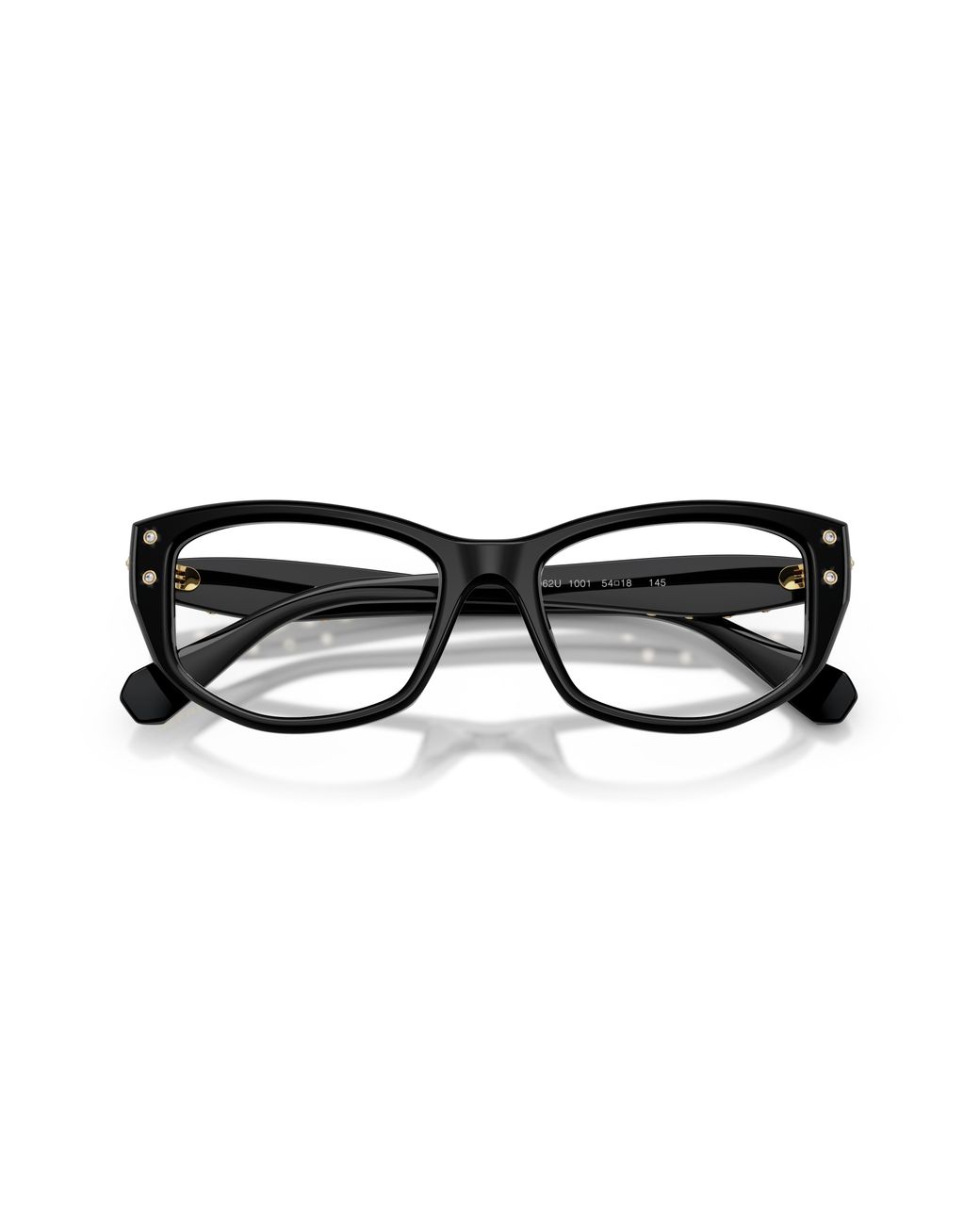 Swarovski Black Sk2062U 1026 Optical Frames Acetate Transparent Pillow Normal