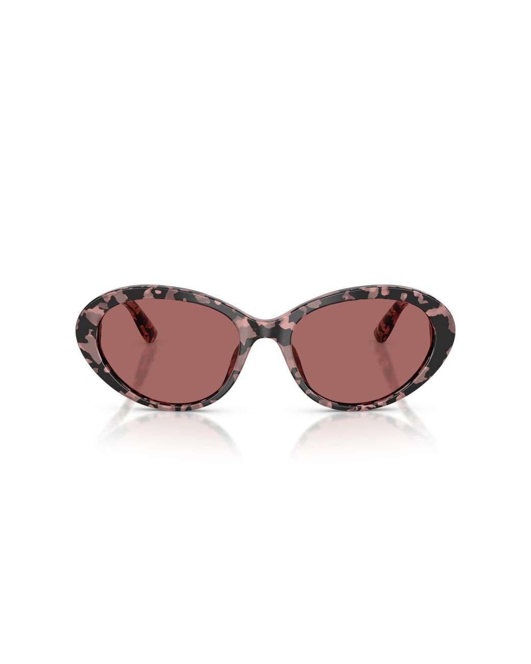 Dolce & Gabbana Black Dg4570 347669 Sunglasses Acetate Round Normal