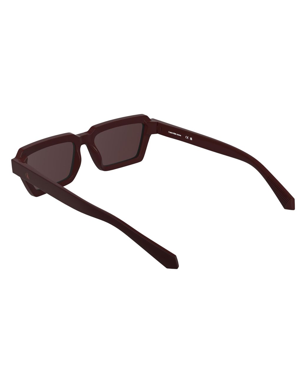 Calvin Klein Black Ckj25622S 432 Sunglasses Bio-Inject Smoke Squared Normal