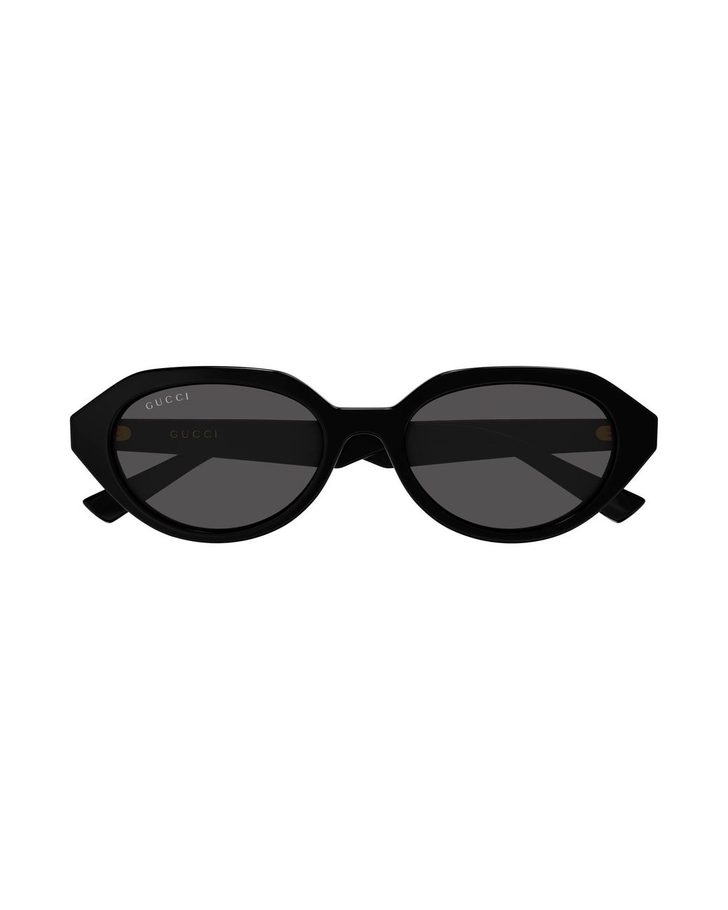 Gucci Black Gg2178S 001 Sunglasses Acetate Geometric