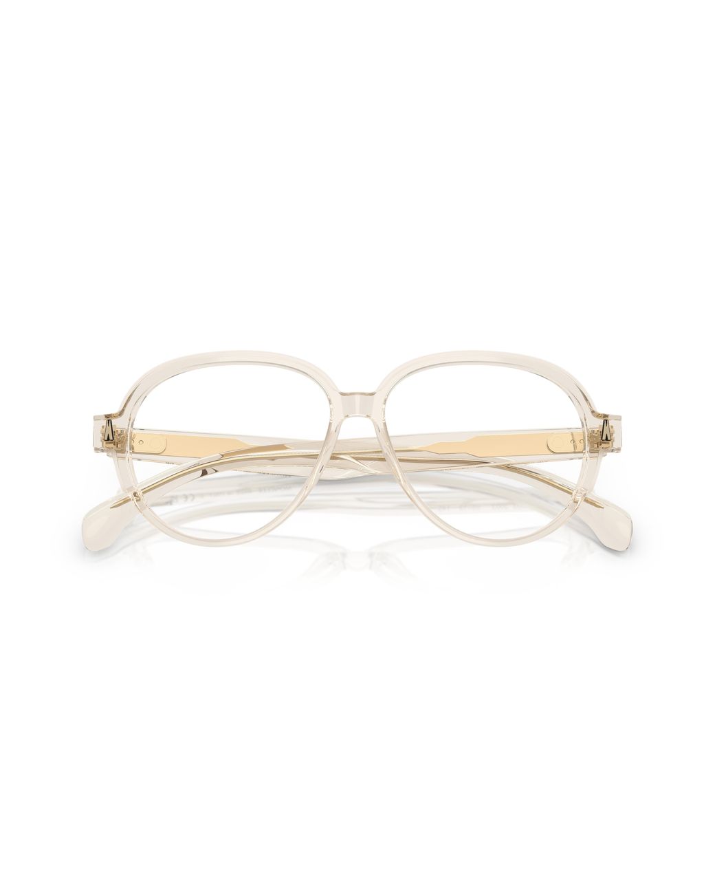 Moncler Black Me2005 3003 Optical Frames Acetate Transparent Round Normal