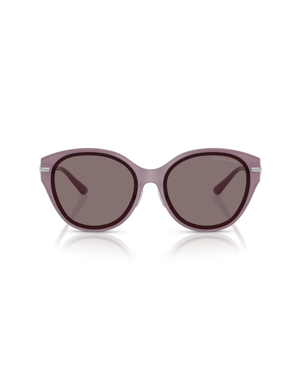 Michael Kors Black Mk2229D Tianjin 40057N Sunglasses Injected Round Normal