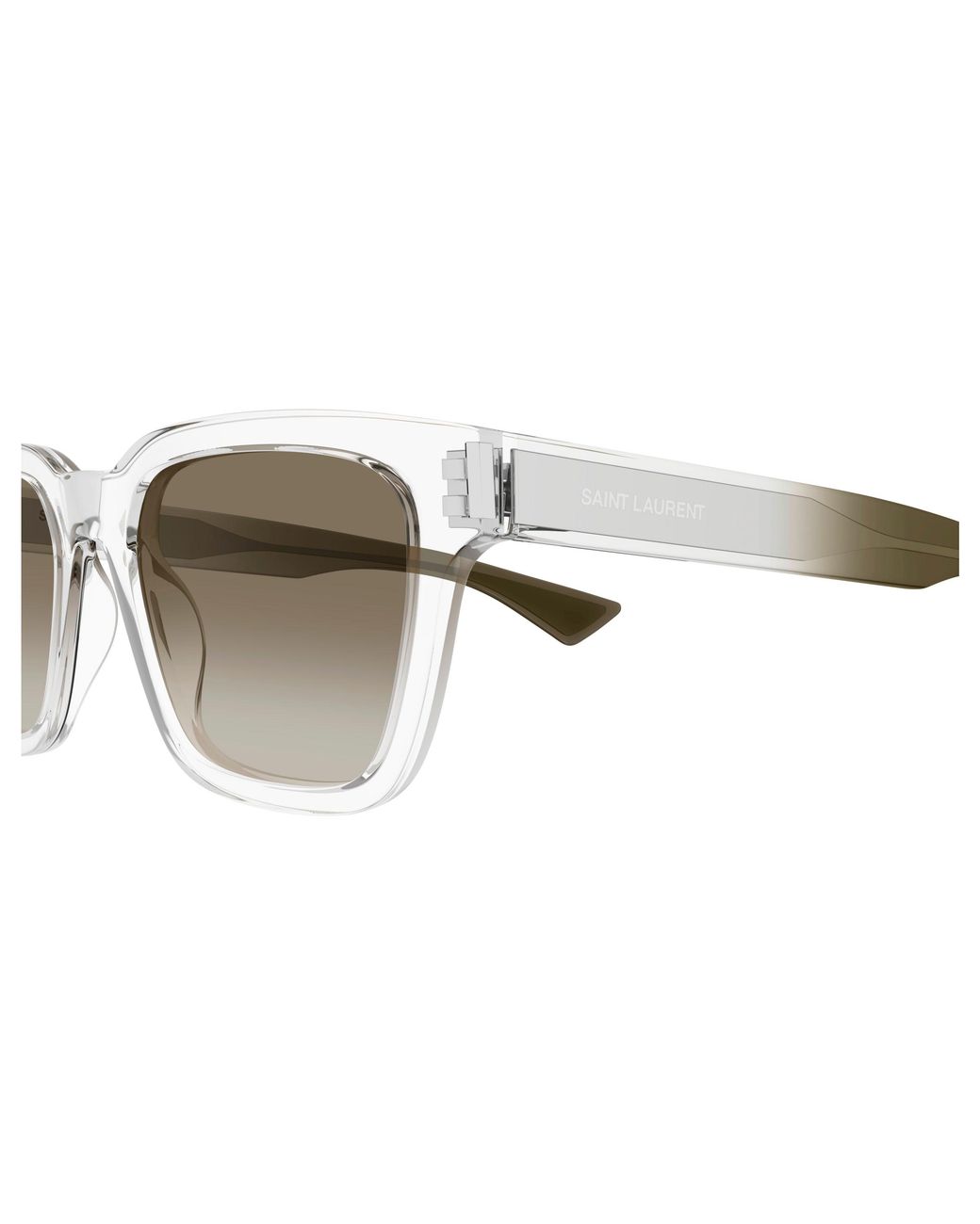 Saint Laurent Black Sl 790 005 Sunglasses Acetate Squared
