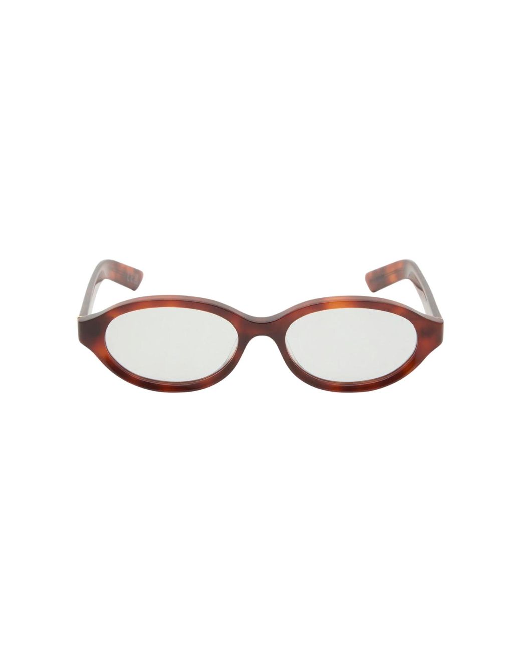 Retrosuperfuture Black 3Wh Parola Diversa Sunglasses Acetate Round Normal
