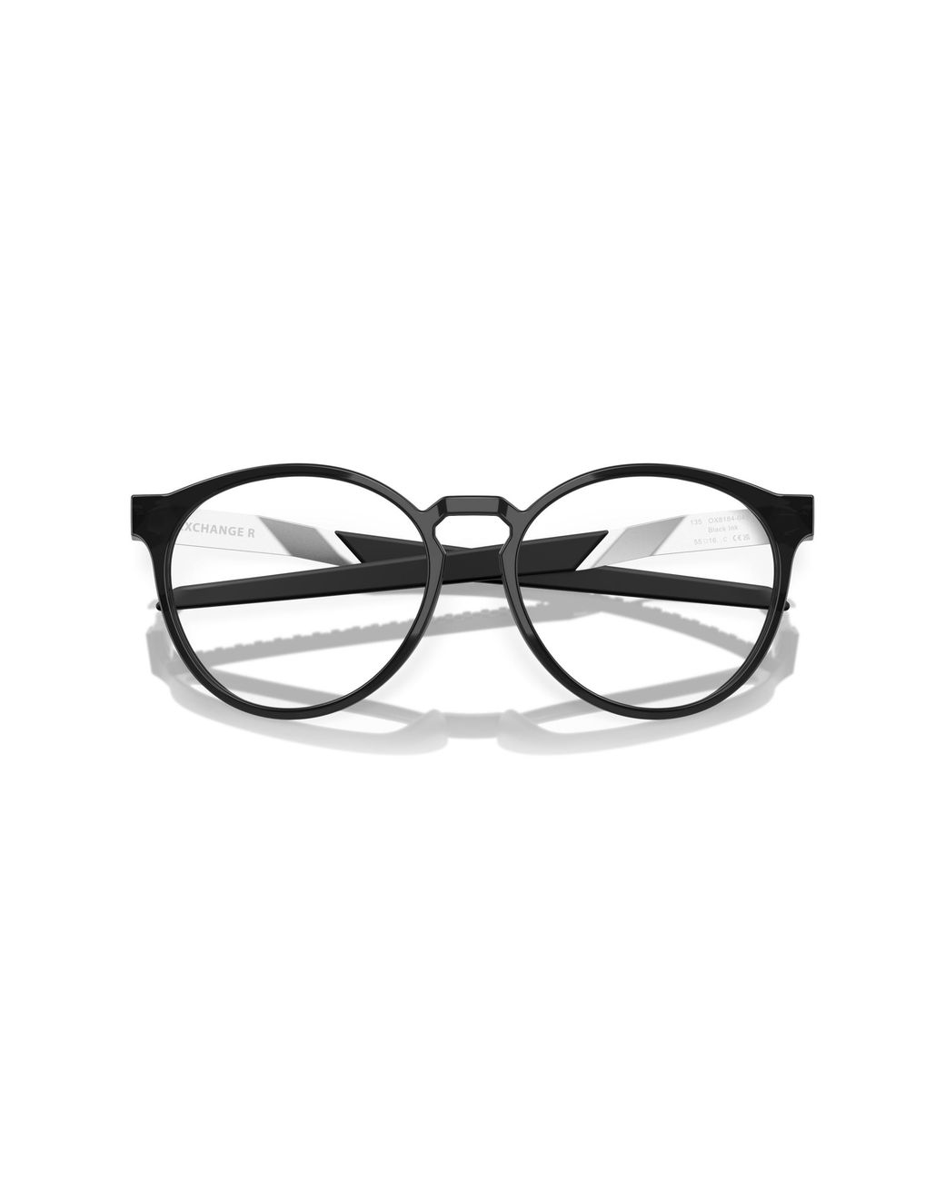 Oakley Black Ox8184 Exchange R 818404 Optical Frames O_Matter Round Normal for men