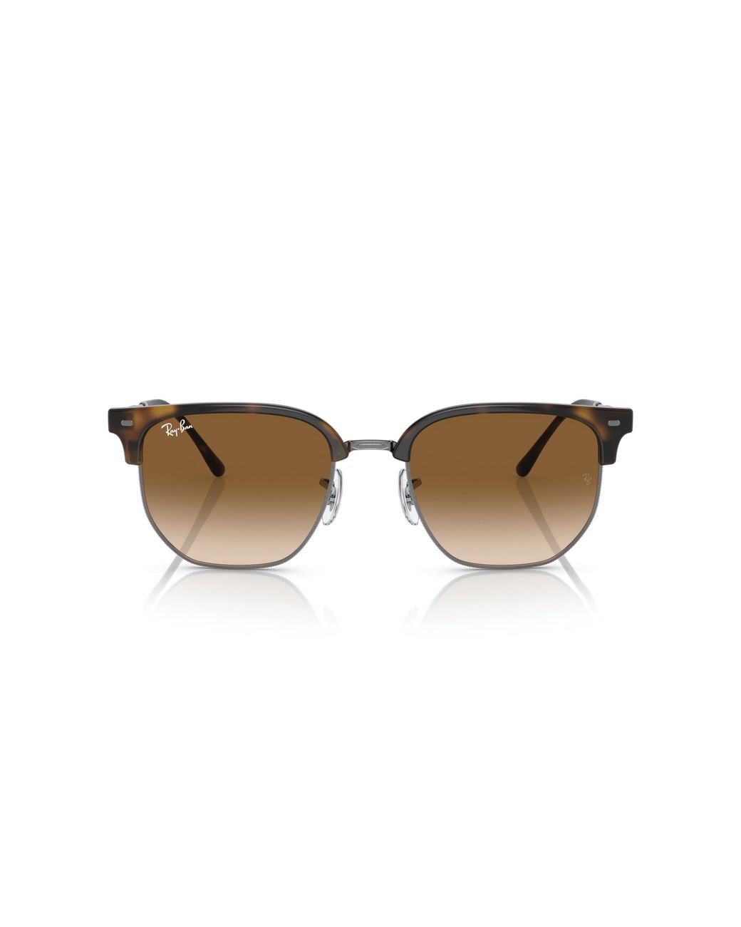 Ray-Ban Black New Clubmaster Sunglasses Frame Lenses