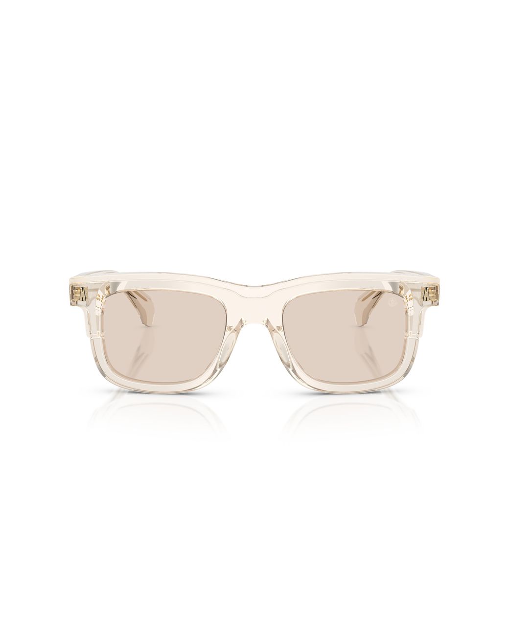 Moncler Black Me6004 Claro 3003M4 Sunglasses Acetate Squared Photochromic