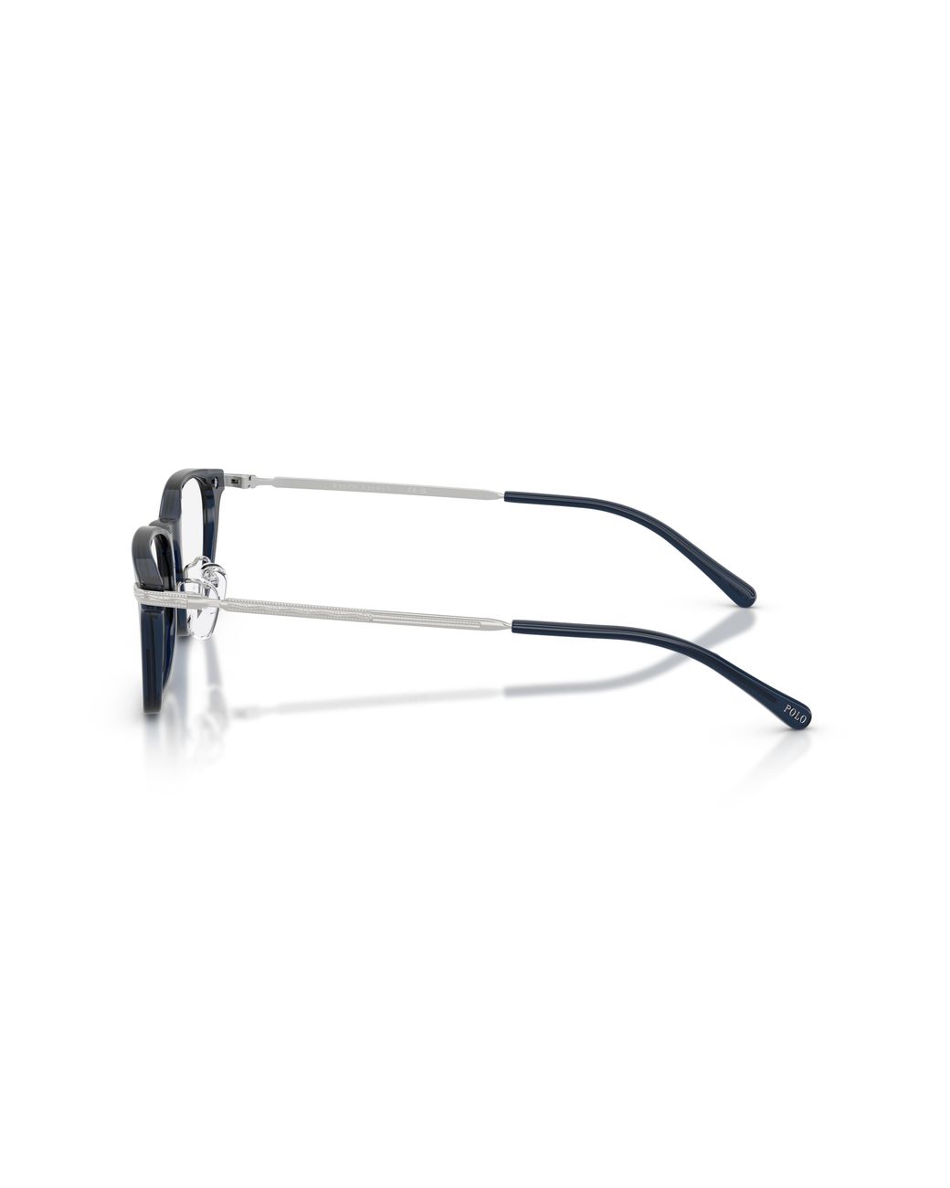 Polo Ralph Lauren Black Ph2314D 5955 Optical Frames Acetate Transparent Squared Normal