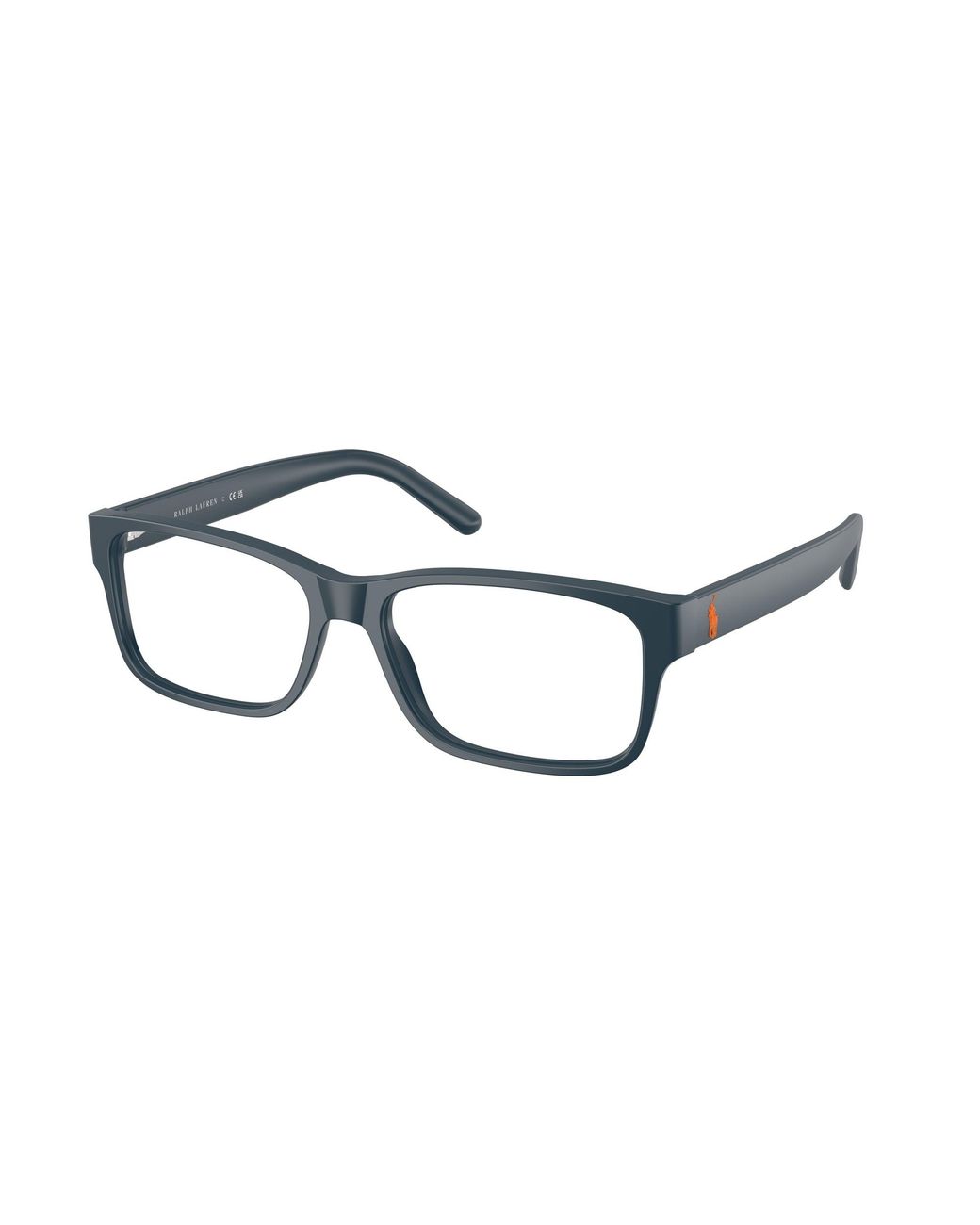 Polo Ralph Lauren Black Ph2117 5465 Optical Frames Acetate Squared Normal for men