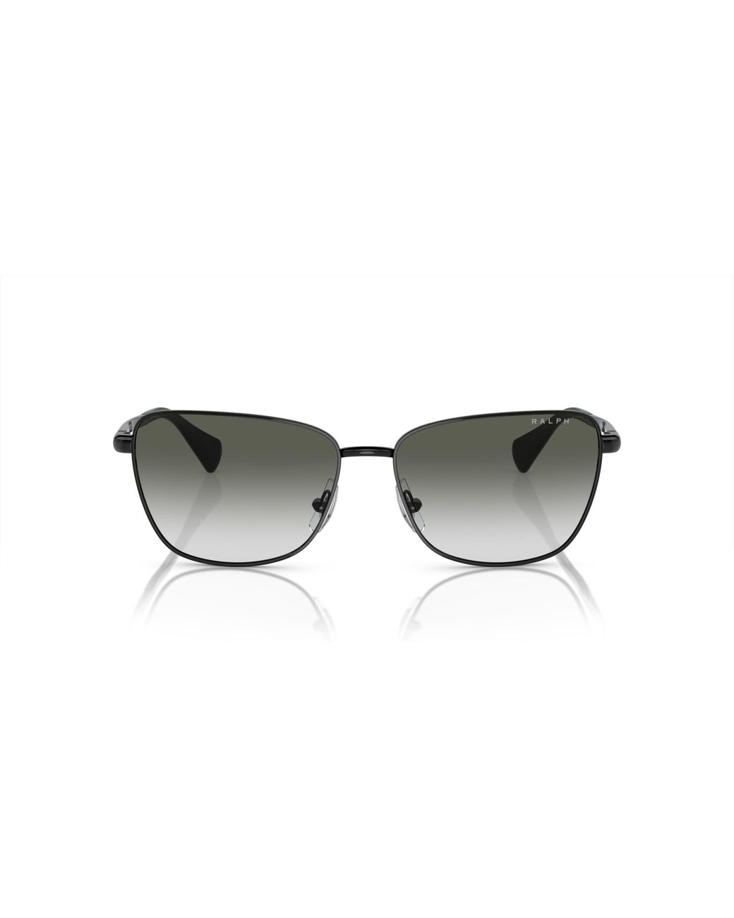 Ralph Lauren Black Ra4143 90038E Sunglasses Metal Butterfly Normal Shaded