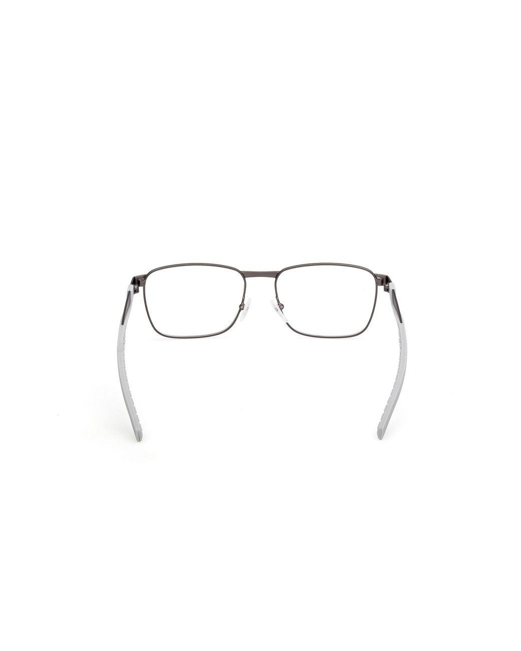 Adidas Originals Black Sp5098 009 Optical Frames Metal Squared Normal