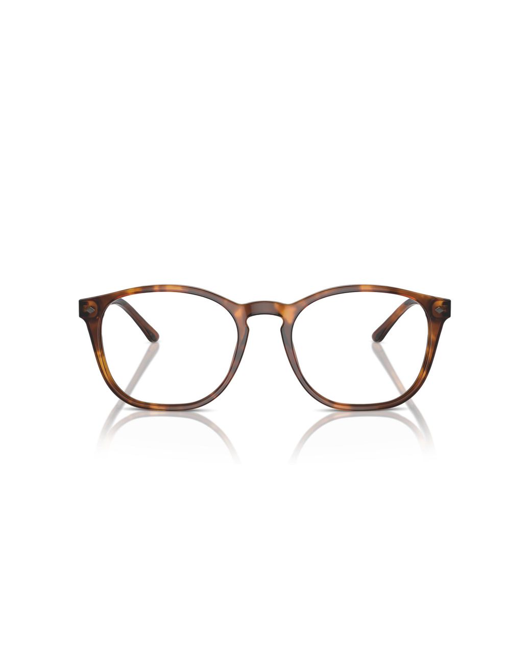 Giorgio Armani Black Ar7074 5988 Optical Frames Acetate Pantos Normal for men