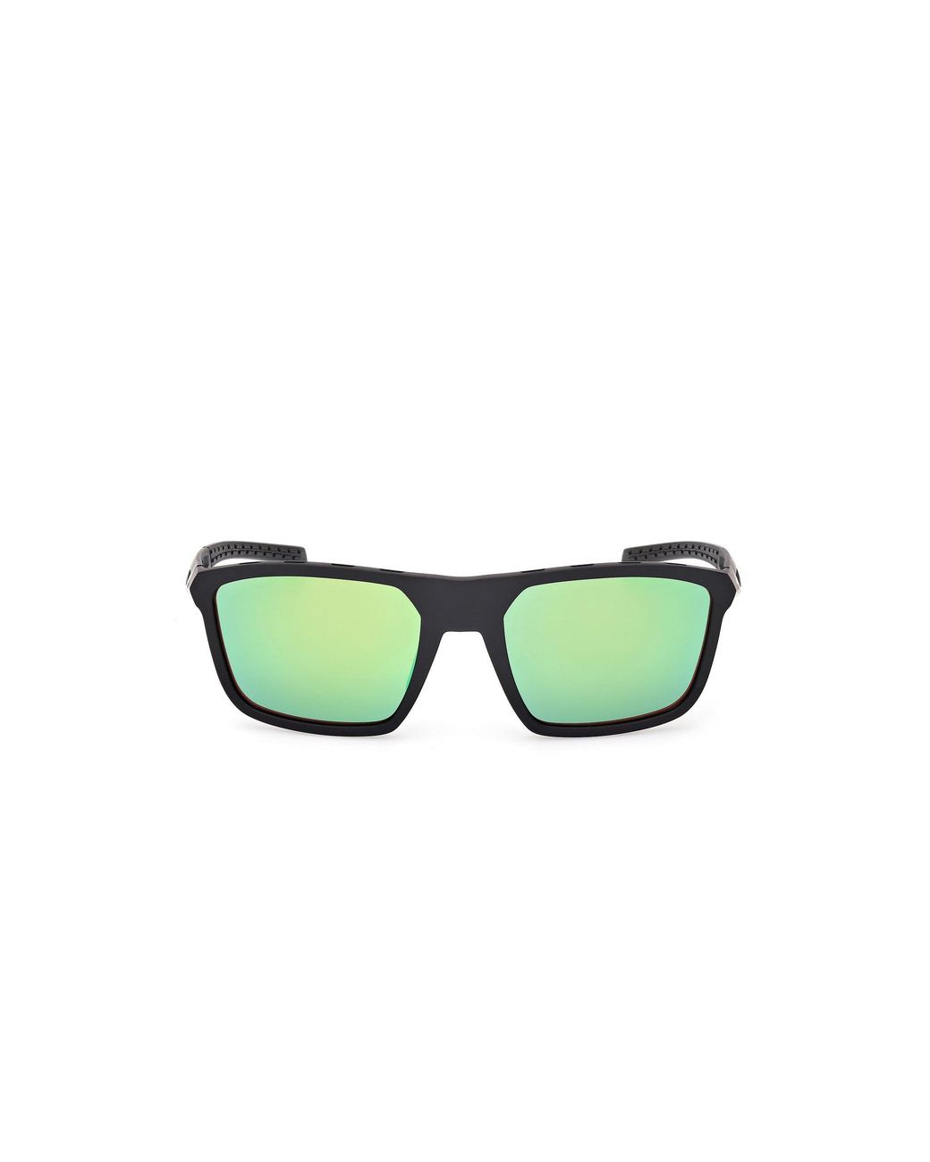 Adidas Originals Green Sp0111 02Q Sunglasses Injected Squared Normal