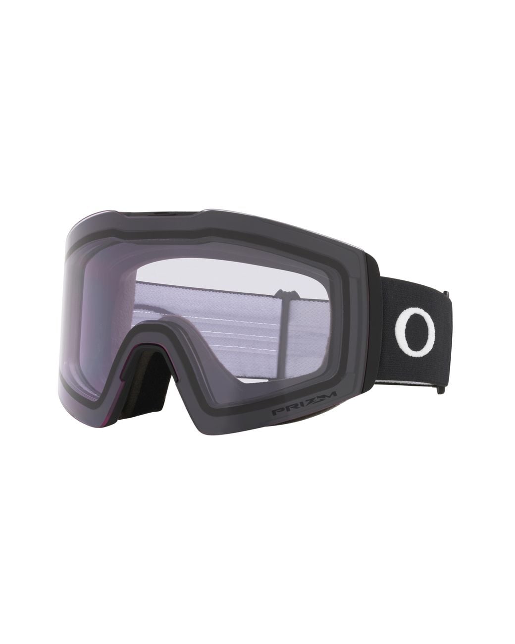 Oakley Fall Line L Snow Goggles - Color: Black for men