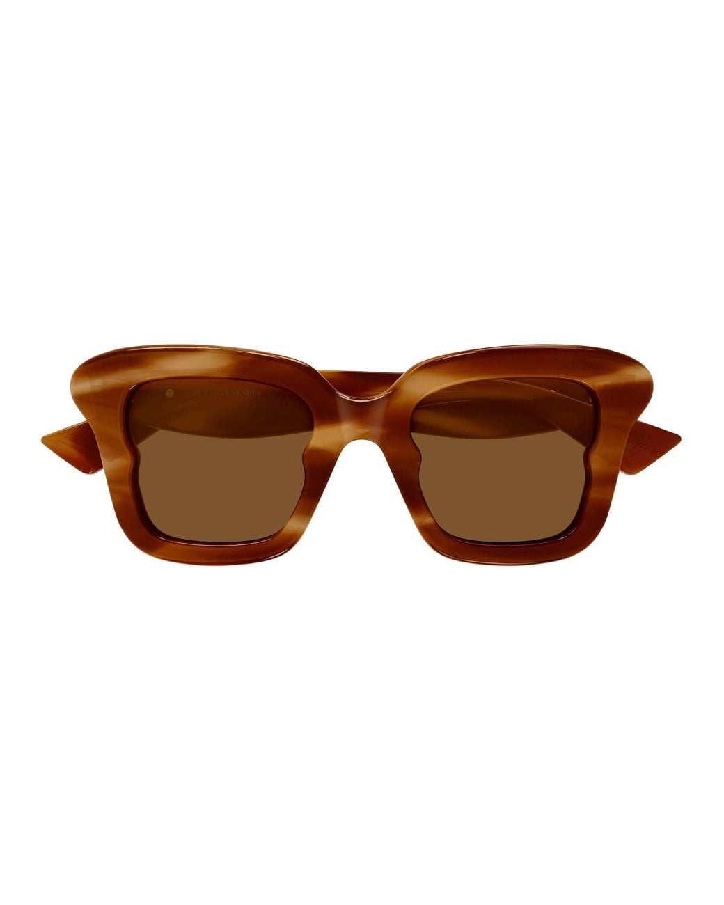 Bottega Veneta Black Bv1493S 002 Sunglasses Acetate Butterfly
