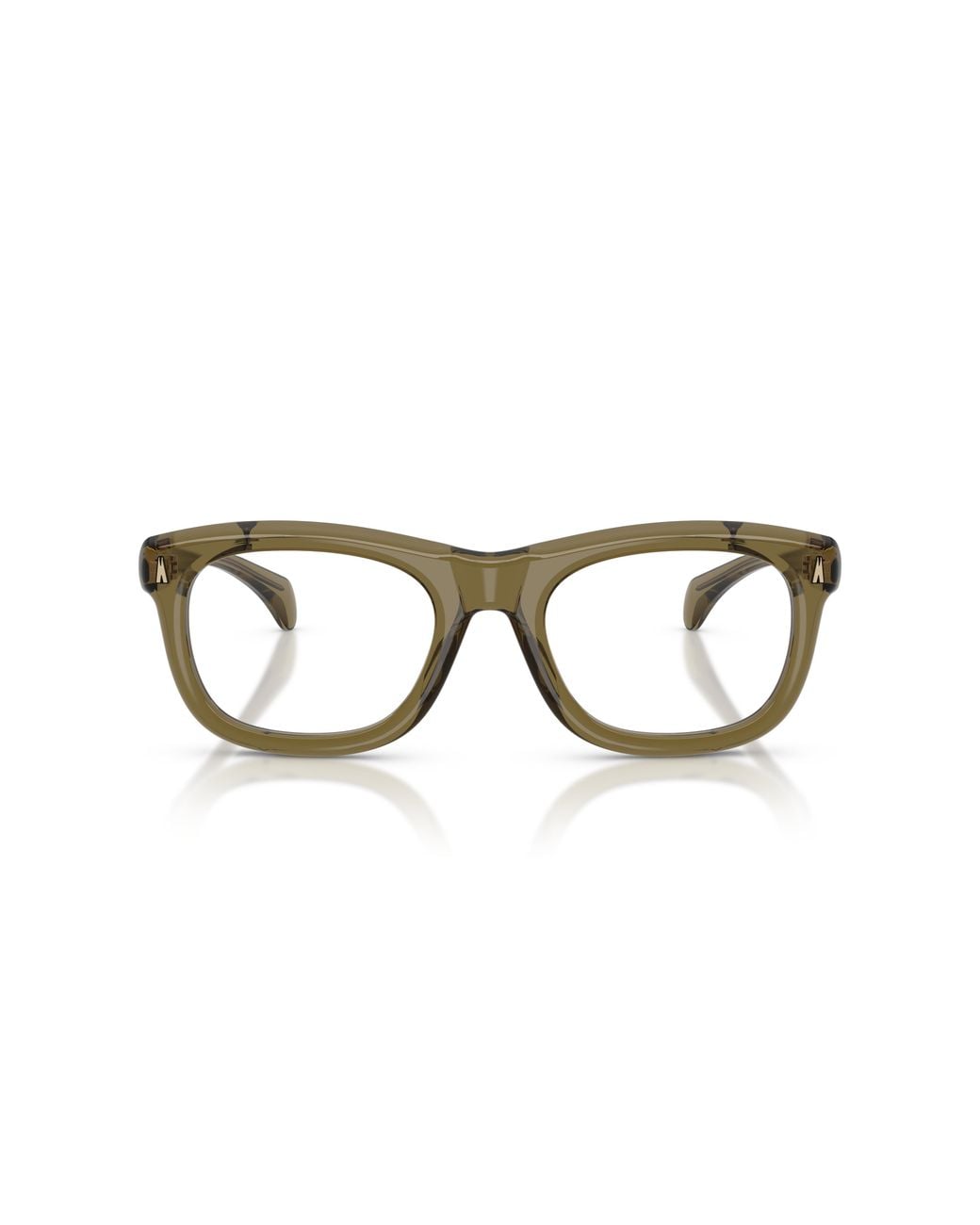 Moncler Black Me2040 Meteore 3049 Optical Frames Acetate Transparent Squared Normal