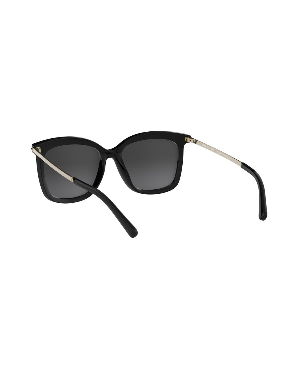 Michael Kors Black Mk2079U Zermatt 333282 Sunglasses Injected Squared Polarized Shaded