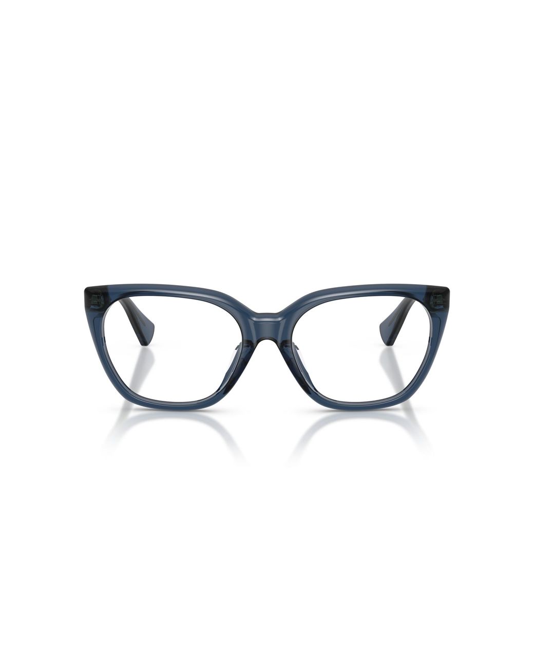 Ralph Lauren Black Ra7180U 6119 Optical Frames Acetate Butterfly Normal