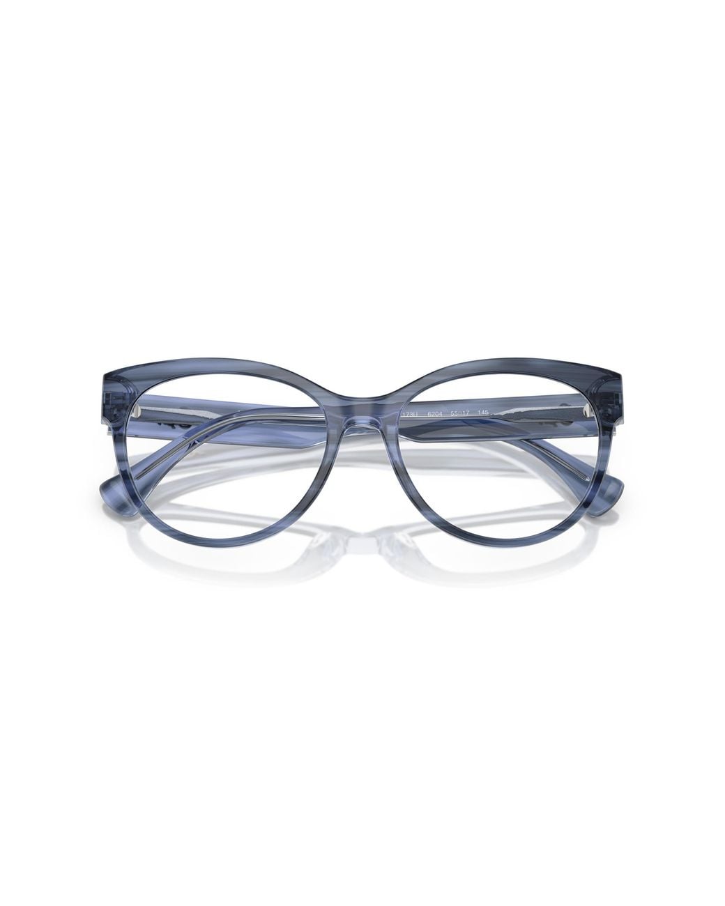 Ralph Lauren Black Ra7173U 6204 Optical Frames Acetate Pantos Normal