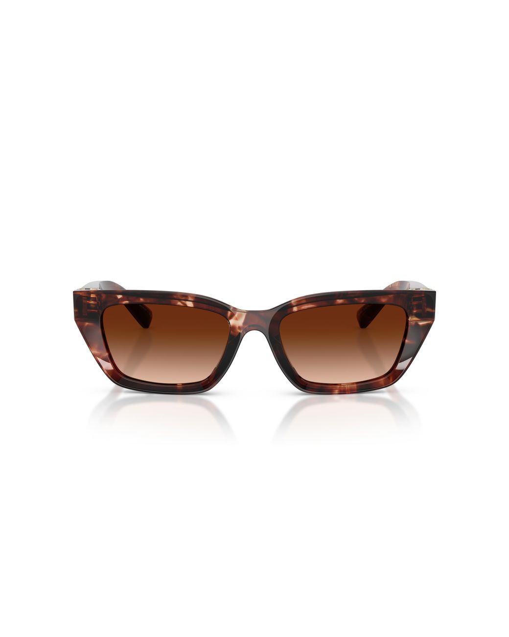 Dolce & Gabbana Black Dg4532 322274 Sunglasses Acetate Cat Eye Normal Nuanced