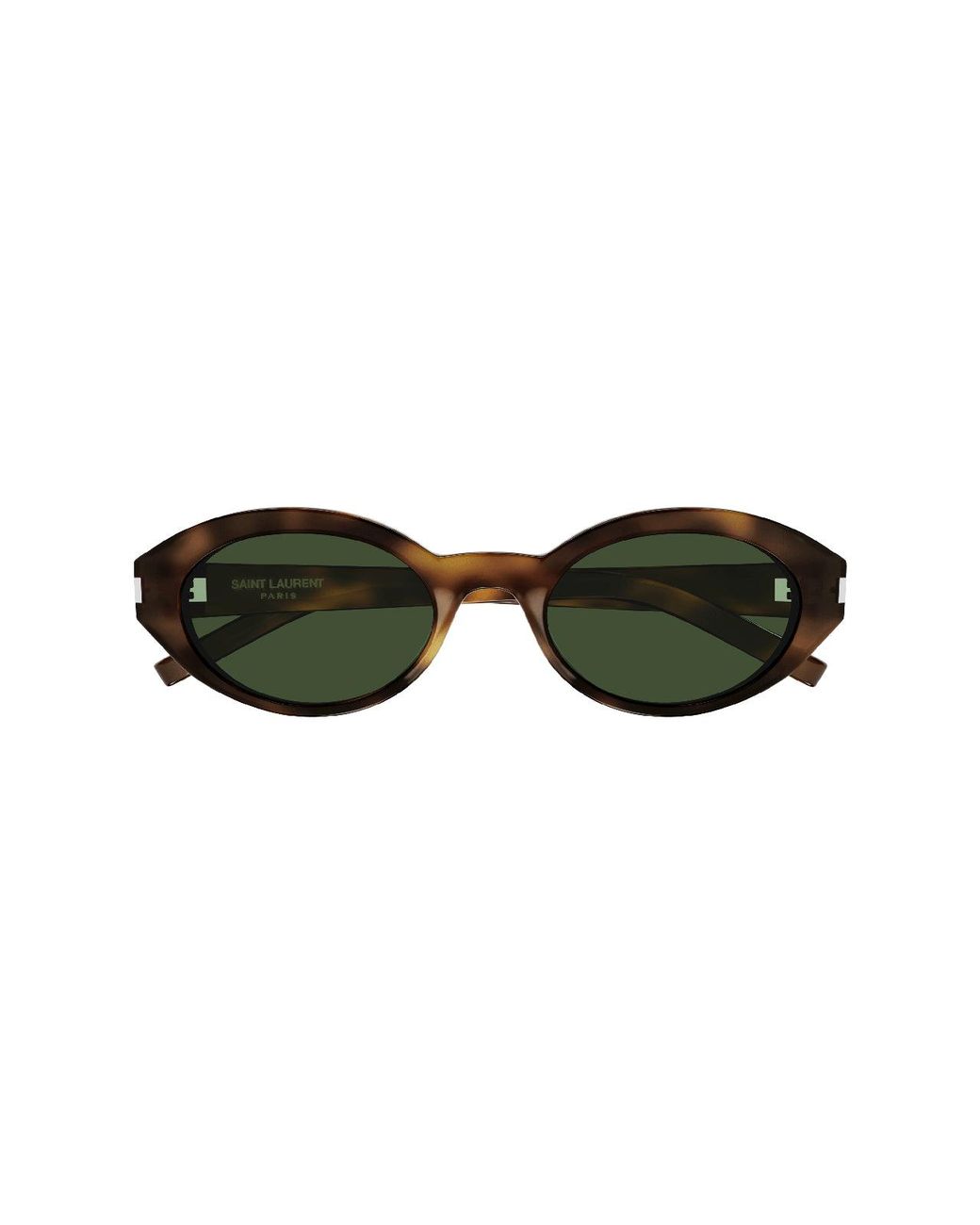 Saint Laurent Black Sl 567 002 Sunglasses Acetate Round Normal