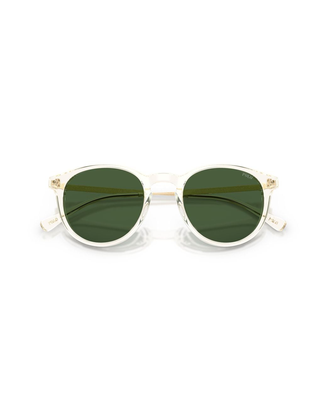 Polo Ralph Lauren Green Ph4239U 635771 Sunglasses Acetate Pantos Normal for men