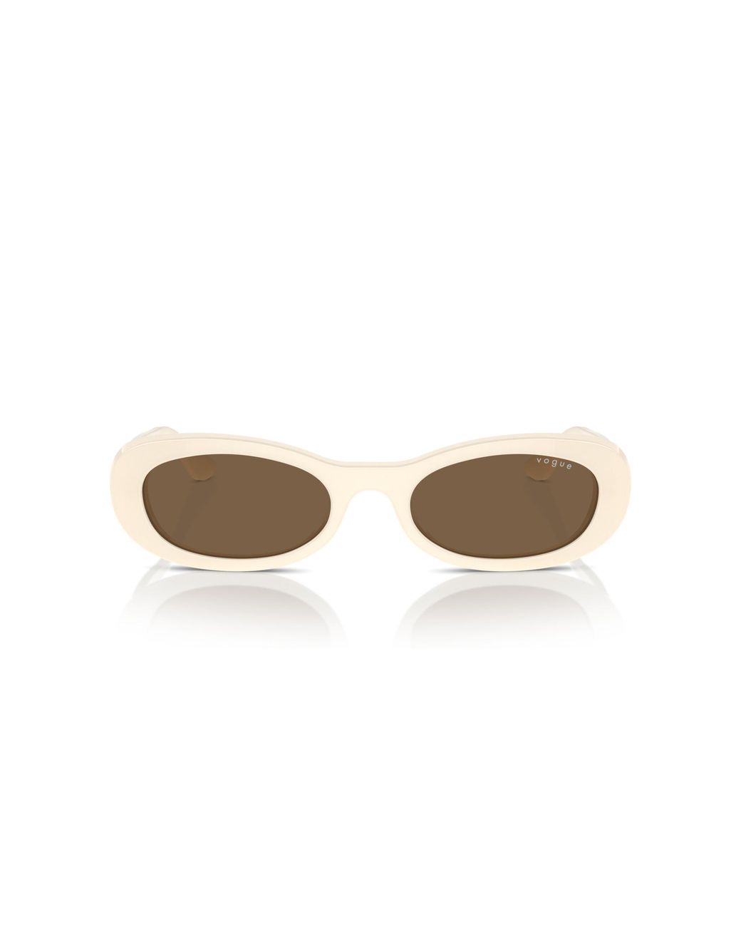 Vogue Eyewear Black Vo5582S 316773 Sunglasses Acetate Round Normal