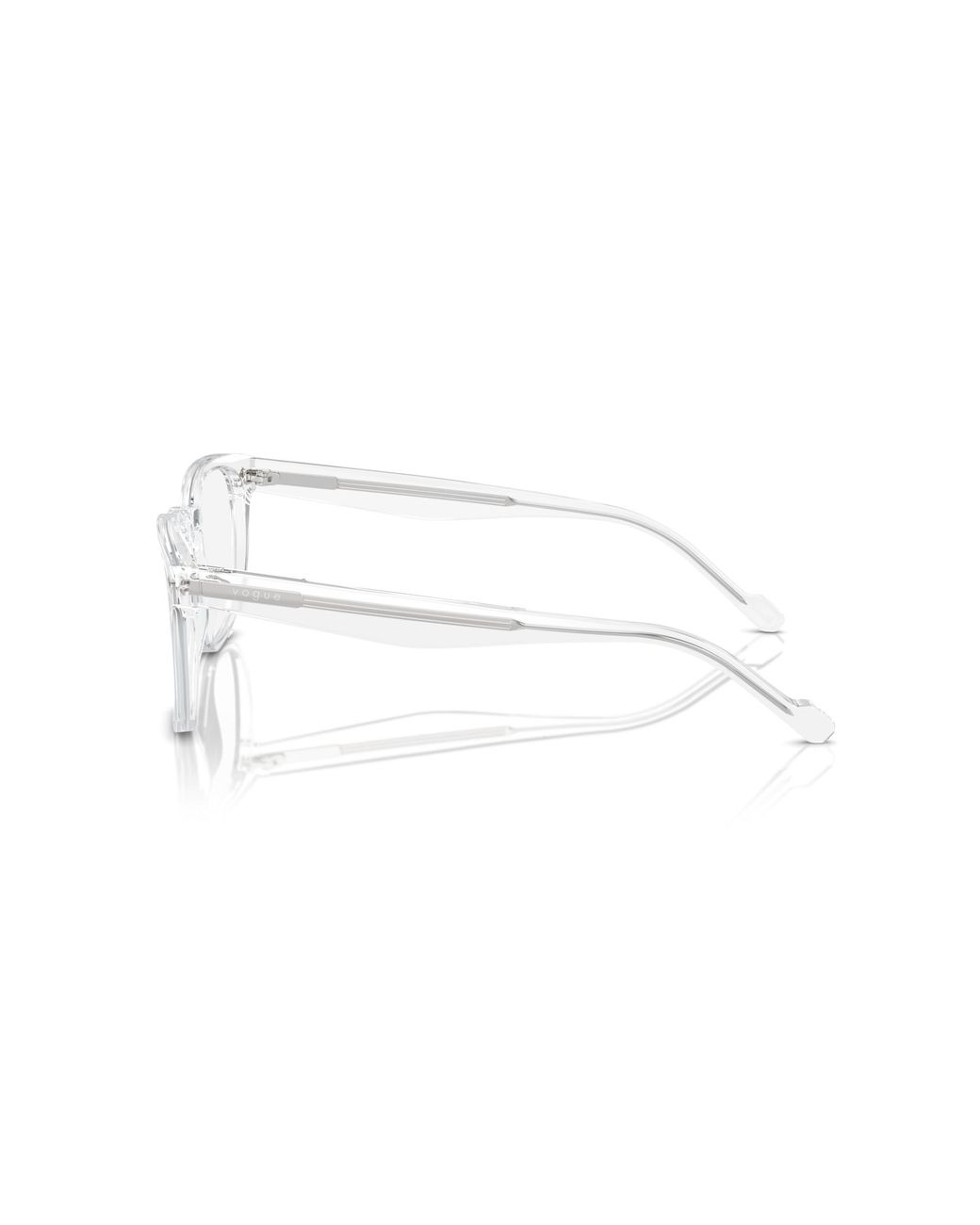 Vogue Eyewear Black Vo5570 W745 Optical Frames Acetate Squared Normal for men