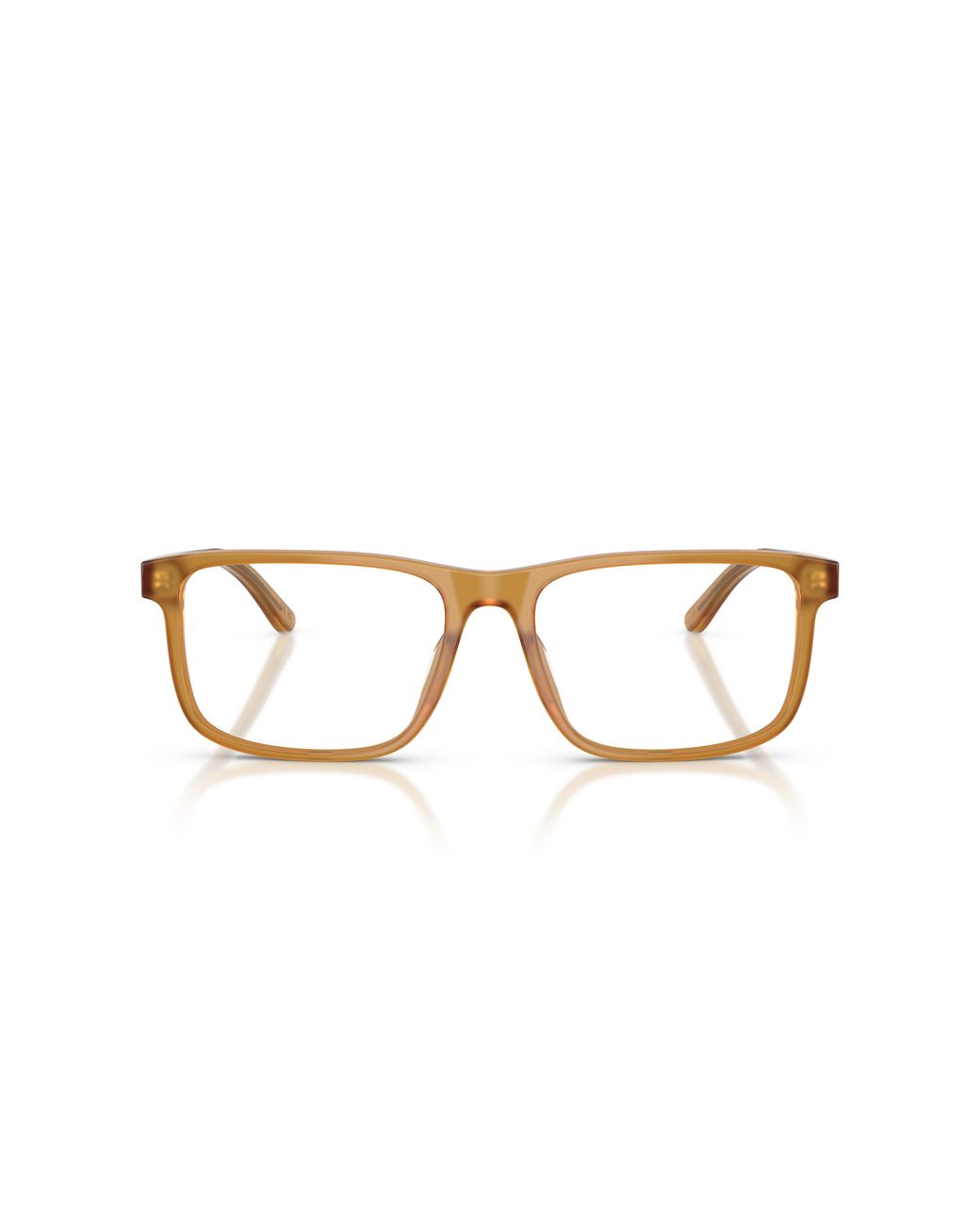 Ralph Lauren Black Rl6225U 5275 Optical Frames Acetate Squared Normal for men