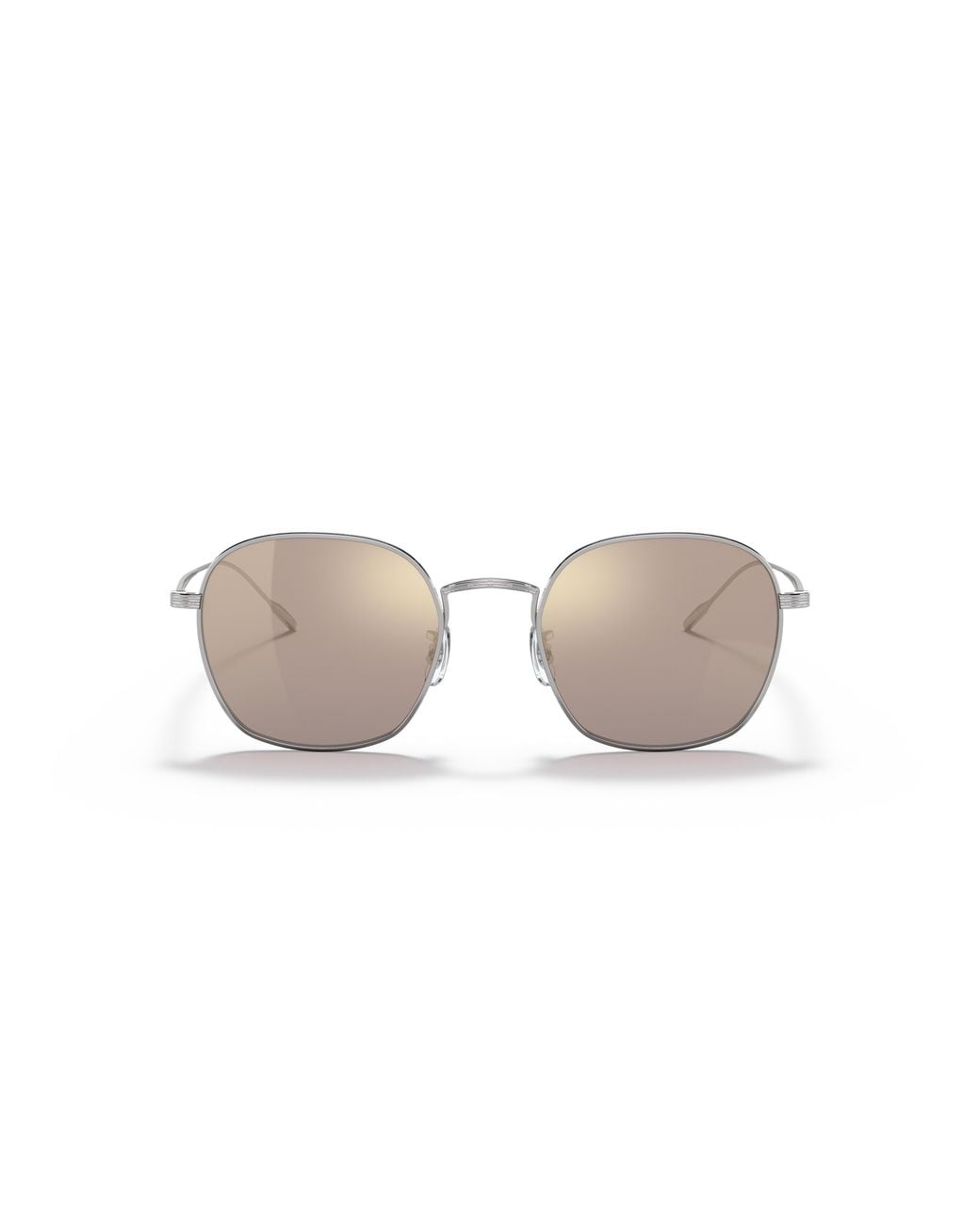 Oliver Peoples Black Ov1307St Ades 50365D Sunglasses Titanium Squared Photochromic