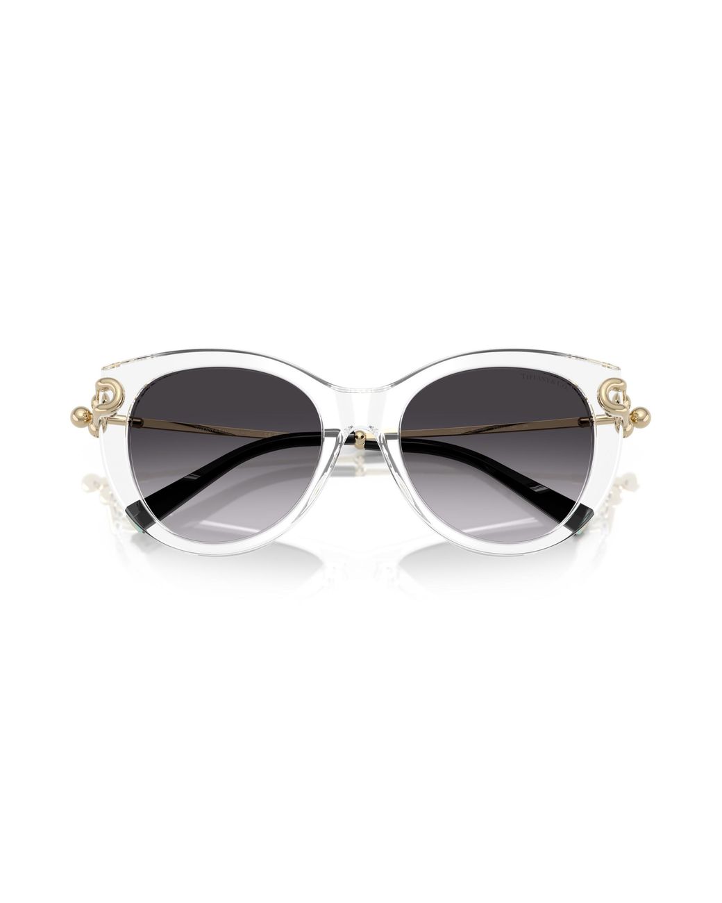 Tiffany & Co Black Tf4232 80473C Sunglasses Acetate Butterfly Normal Nuanced