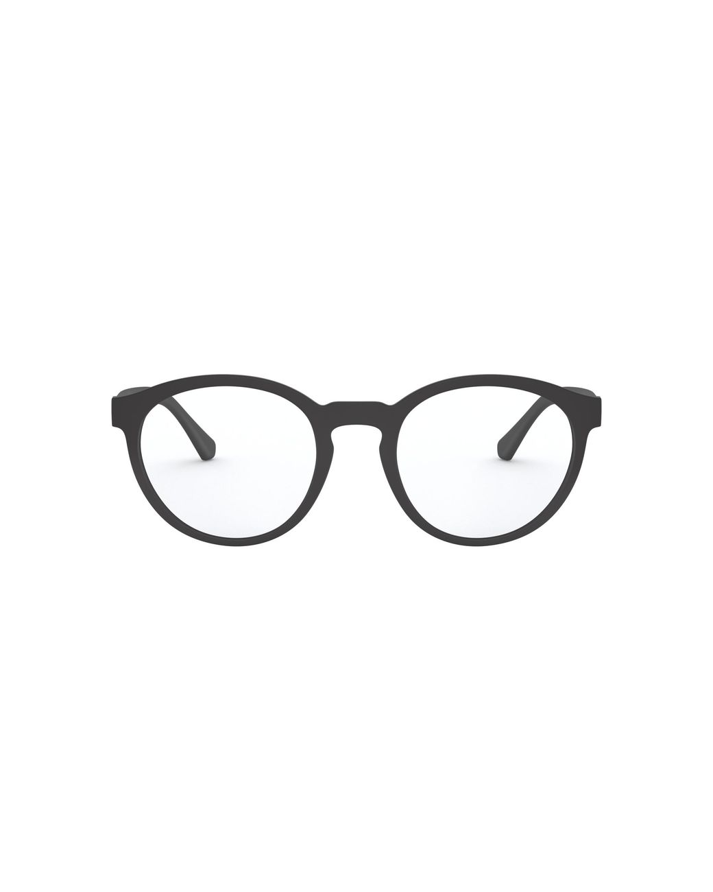 Emporio Armani Black Ea4152 58011W Sunglasses Injected Transparent Pantos Normal Clip-On for men